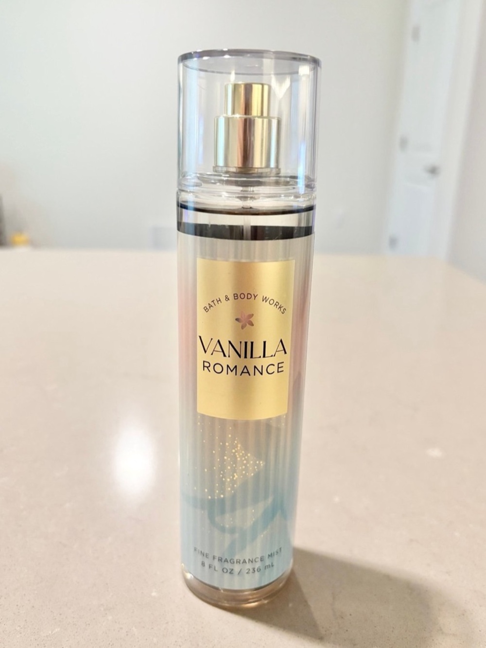 Bath and Body Works Vanilla Romance